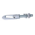 Zinc Plate Anti Luce Fastener